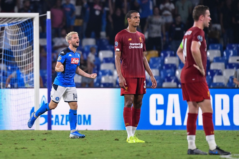 Liverpool unterschätzte die Stärke seiner Gegner